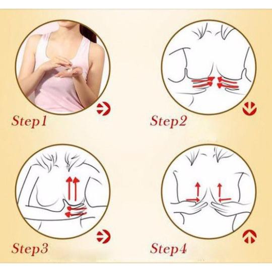 Kem Upsize Nga, Nâng nở ngực. Hàng chính hãng