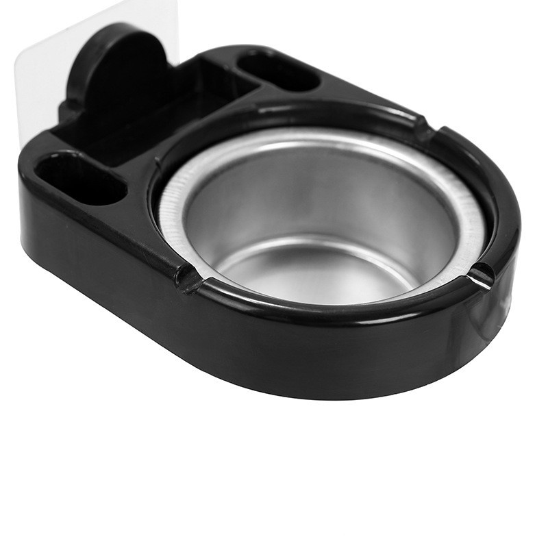 Gạt tàn thuốc gắn tường tiện dụng