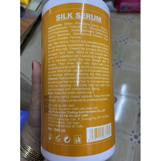 Phủ lụa  Collagen Nano QL8X cao cấp 1.000ml