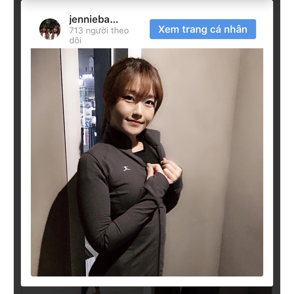 Áo khoác thể thao nữ cao cấp Danskin xuất Hàn | BigBuy360 - bigbuy360.vn