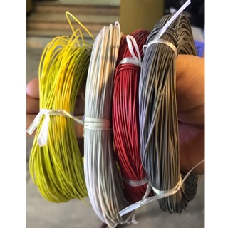 Dây điện mềm 0,2 của nhật cuộn 100m