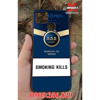 ốp lưng hình bao thuốc cho oppo A53 - A92 - A52 - A31 - A5s - A7 - A12 - A12e - F11 pro - F11 - F9 - F7 - F5 - F1s - A3s