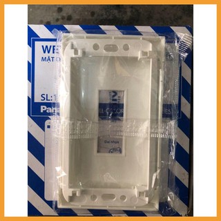 [Freeship] Mặt át đơn Panasonic WEV7001SW(1 Cái)