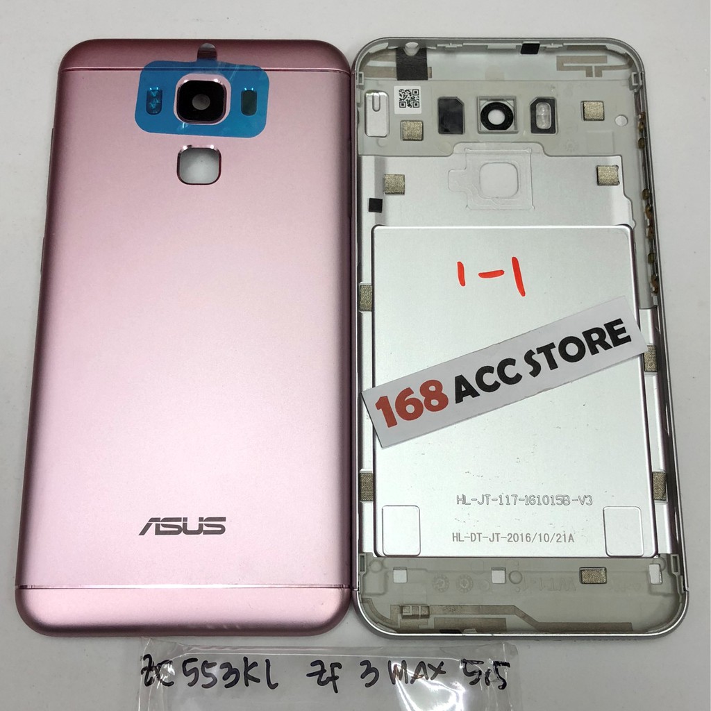 Ốp Lưng Điện Thoại Asus Zenfone 3 Max 5.5 Inc Zc553kl