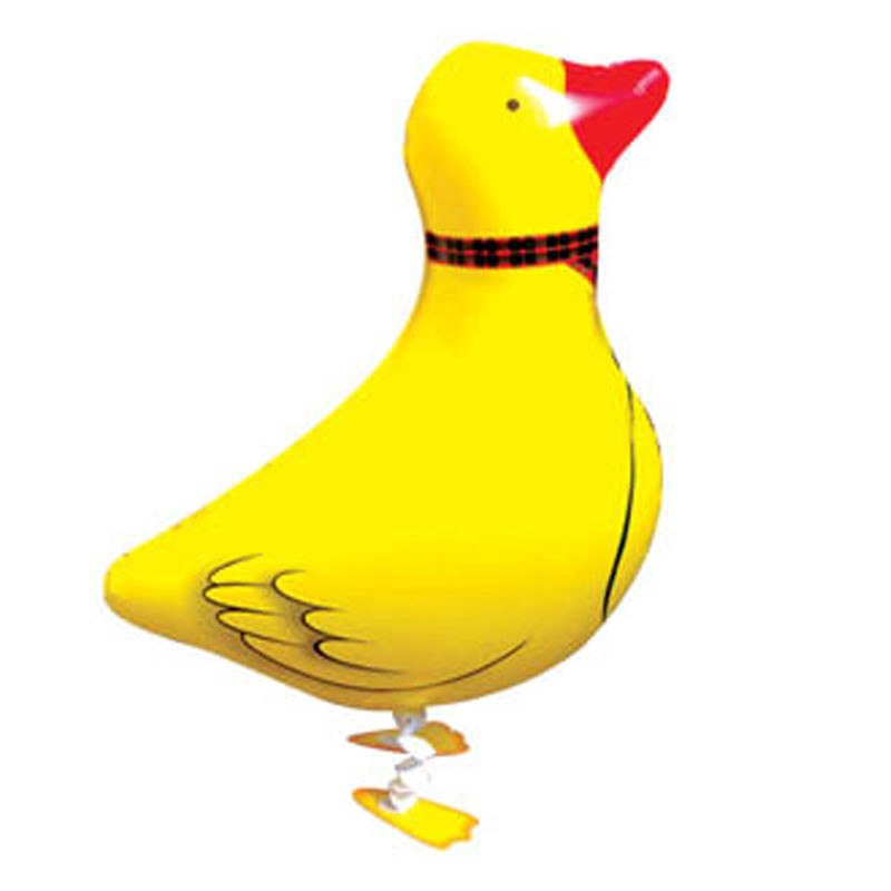 Bong Bóng Nhôm Hình Động Vật Dễ Thương Cho Thú Cưng