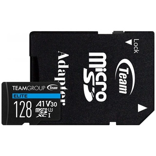 Thẻ nhớ 128gb teausdx128giv30a103 team group - hàng chính hãng