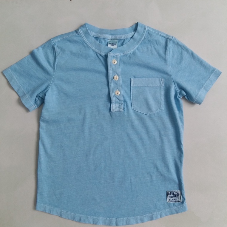 Áo thun bé trai VN xuất khẩu Oshkosh