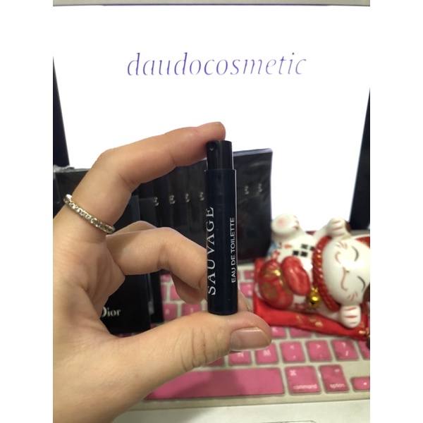 [ vial ] Nước hoa D’ior Sauvage EDT -  EDP - Parfum 1ml | BigBuy360 - bigbuy360.vn