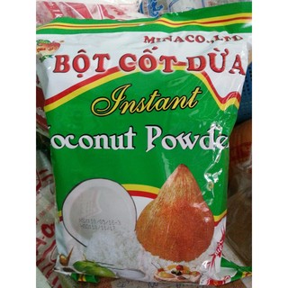10 gói Bột Cốt Dừa