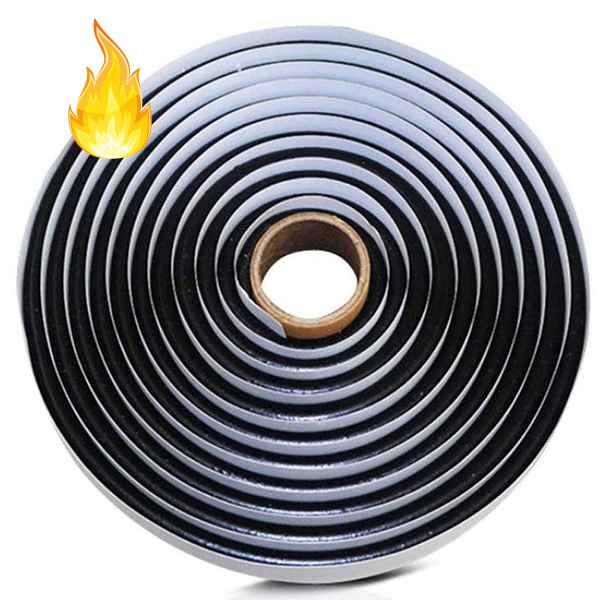 Chất bịt kín cao su butyl niêm phong đèn pha / cửa sổ / cửa ra vào 15FT