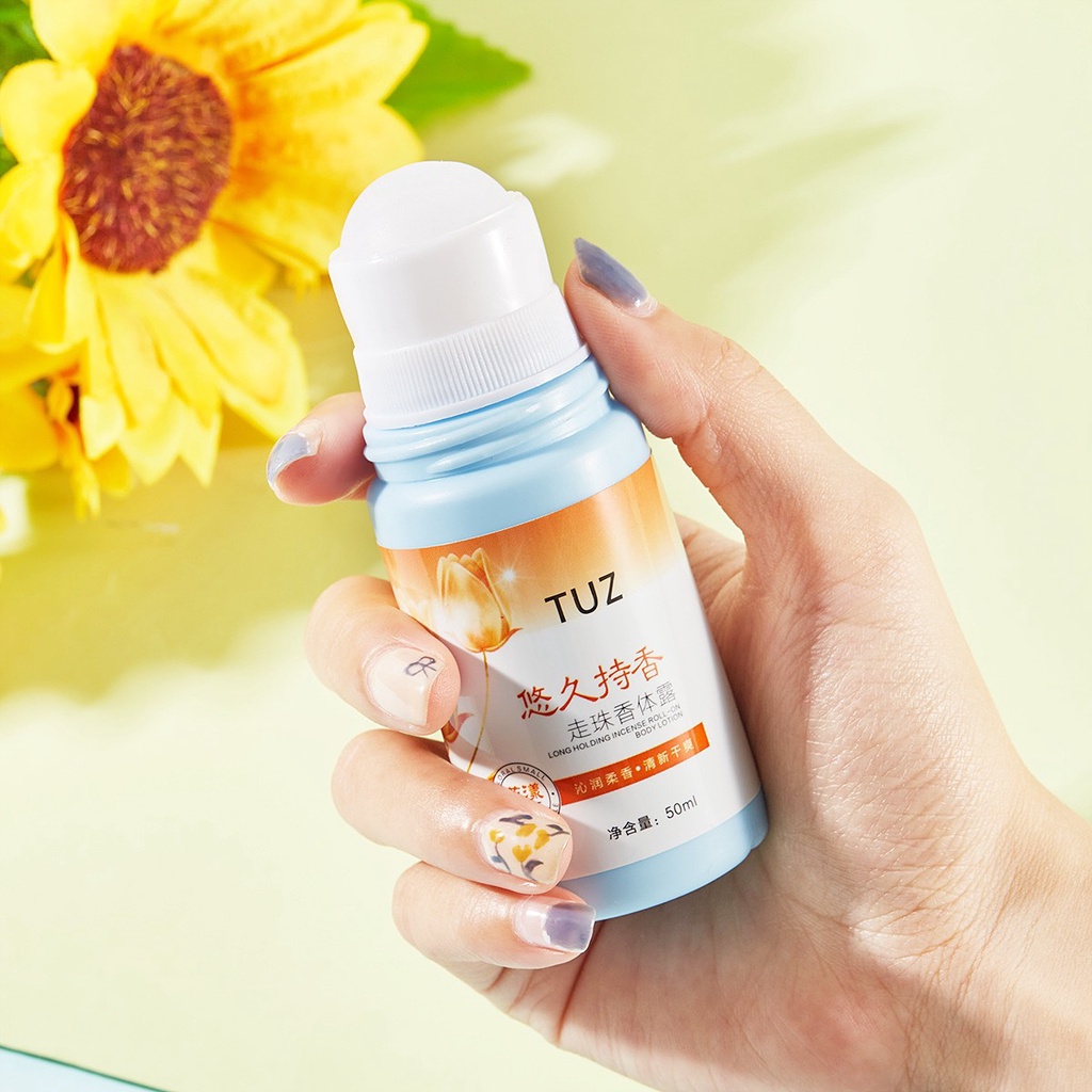 LĂN KHỬ MÙI KHỬ THÂM NÁCH TUZ Liquid Glutathione Fresh-up Whitening Magic Deo Stick SamBeauty