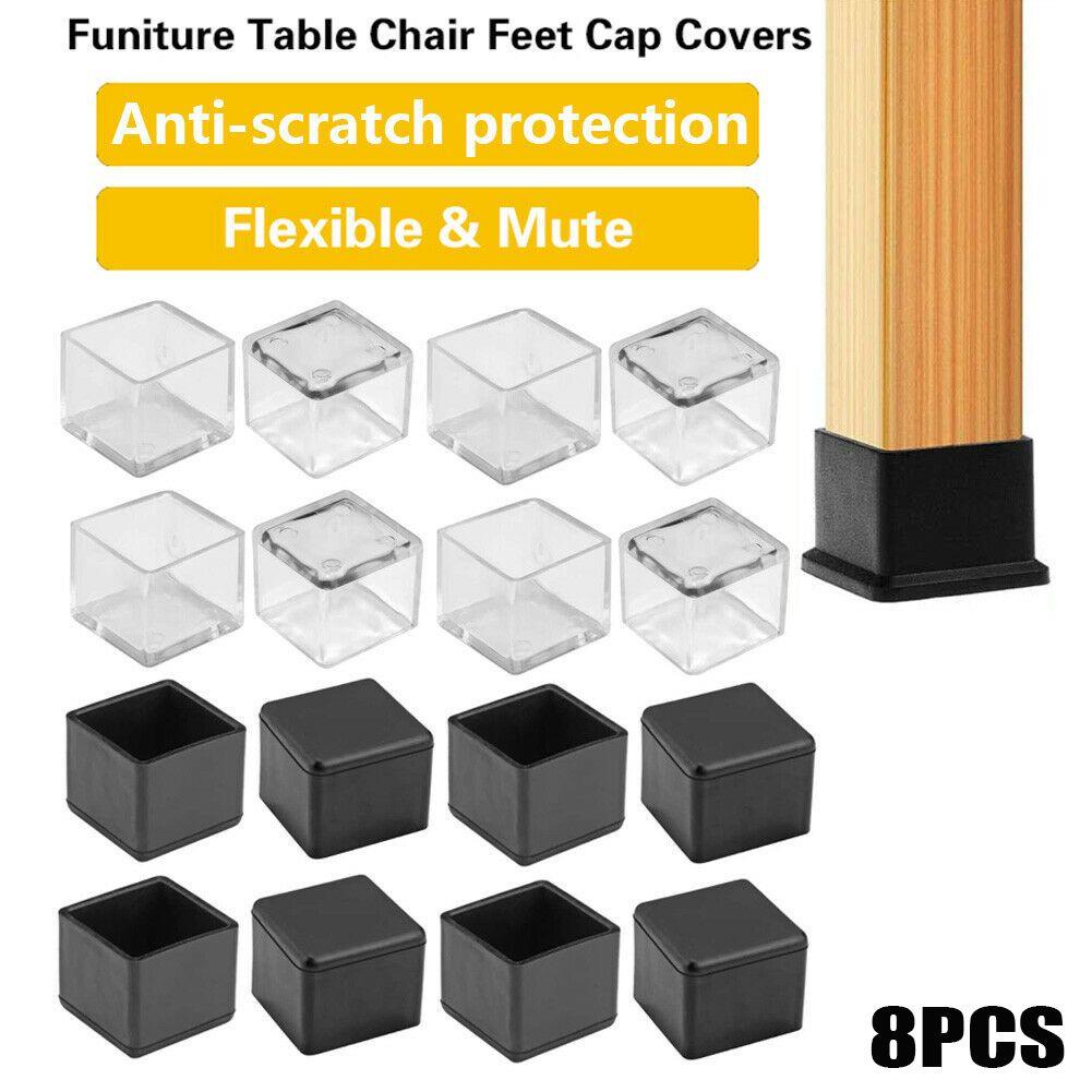 Bộ 8 TấT Silicone Cho Chân Ghế