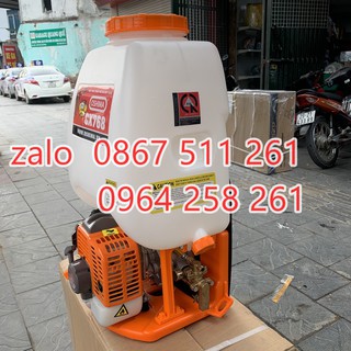 Máy phun th.uốc diệt côn trùng, bình xịt th.uốc động cơ 2 thì