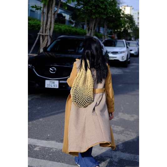 ÁO KHOÁC - HARRIS TRENCH COAT