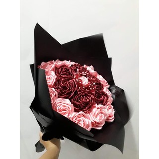 3 tờ giấy bóng mờ