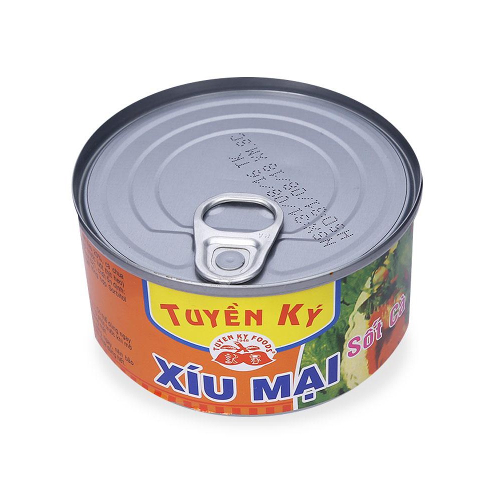 Xíu Mại Sốt Cà Tuyền Ký Hộp 200 G  (Sale)