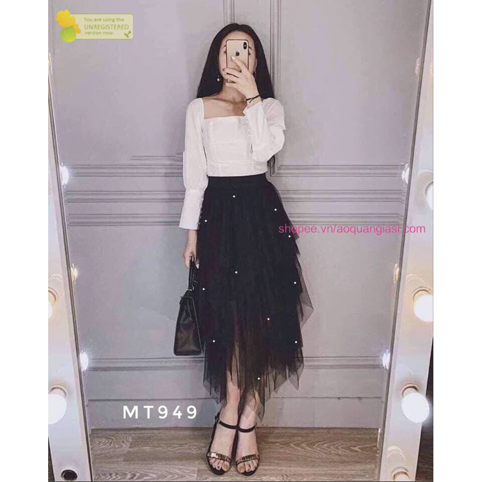 Chân váy Dài Midi Cạp Chun Phong Cách Dịu Dàng Cho Bạn Gái mt153, mt386a, mt819, mt821, mt949, mt1010 aoquangiasi.com | BigBuy360 - bigbuy360.vn
