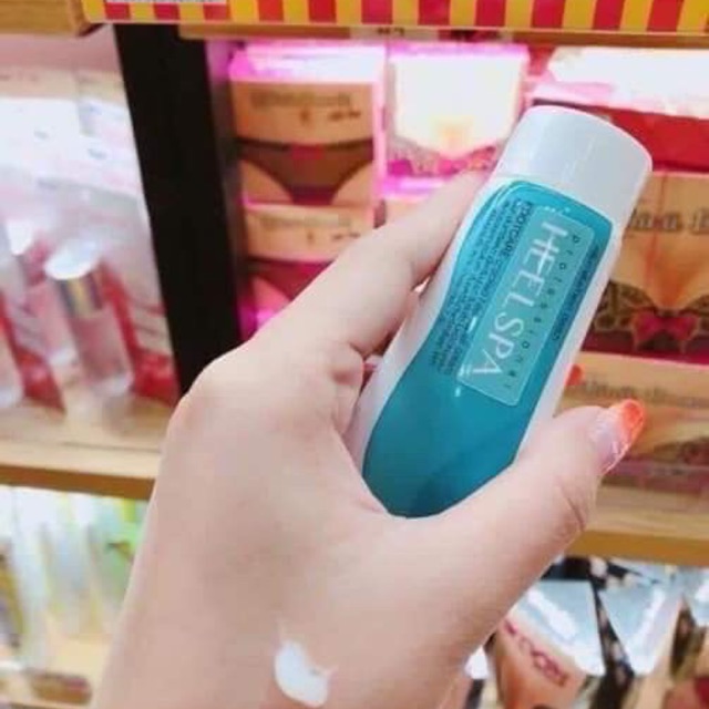 kem thoa nứt gót chân Heel Spa - Thái lan