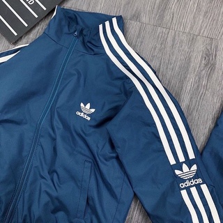 BỘ ADIDAS GIÓ 2 LỚP 2 MÀU CHO BÉ