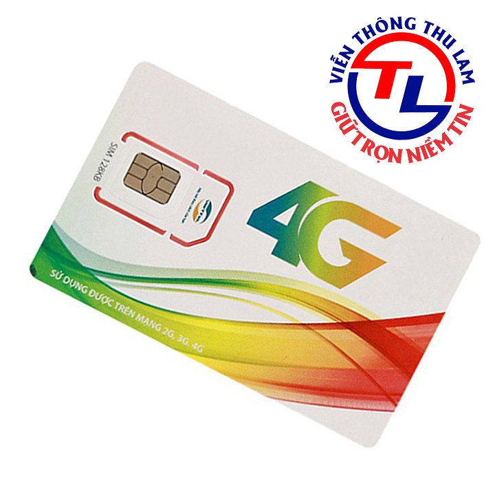 Sim 4G viettel V120Z (V90) Free Tháng Đầu - 4GB/NGÀY (120GB/THÁNG) - MIỄN PHÍ GỌI – GIA HẠN SIÊU RẺ CHỈ 90K