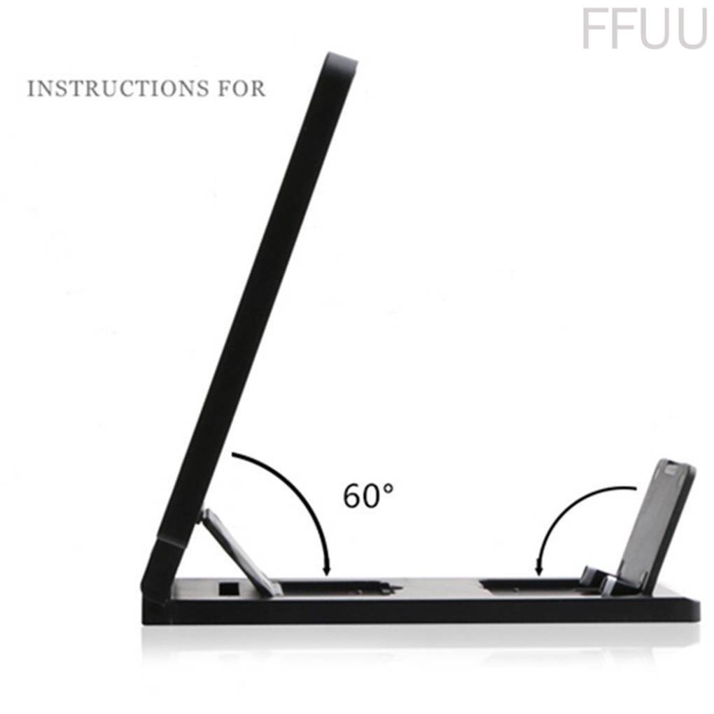 Giá đỡ phóng đại màn hình điện thoại 3D HD