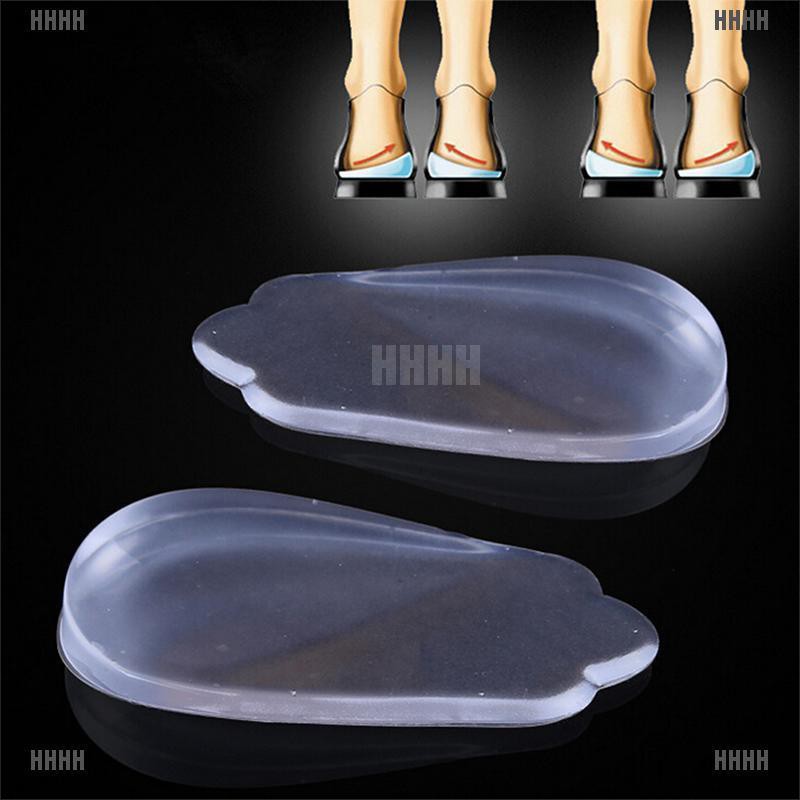 Miếng Lót Giày Mát Xa Bằng Silicone Chất Lượng Cao