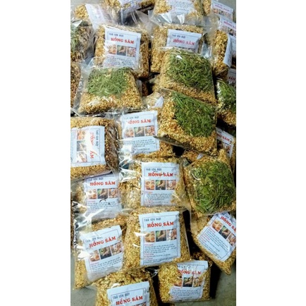 combo 10kg Trà sơn mật hồng sâm (loại đặc biệt)nhiều hoa nhài cỏ ngọt.✓FREESHIP✓