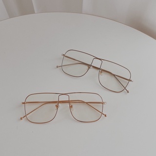 LAROSABYH Gọng kính mắt sang chảnh [KM001]