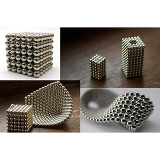 NAM CHÂM SIÊU CƯỜNG 5mm - MAGNET BALL