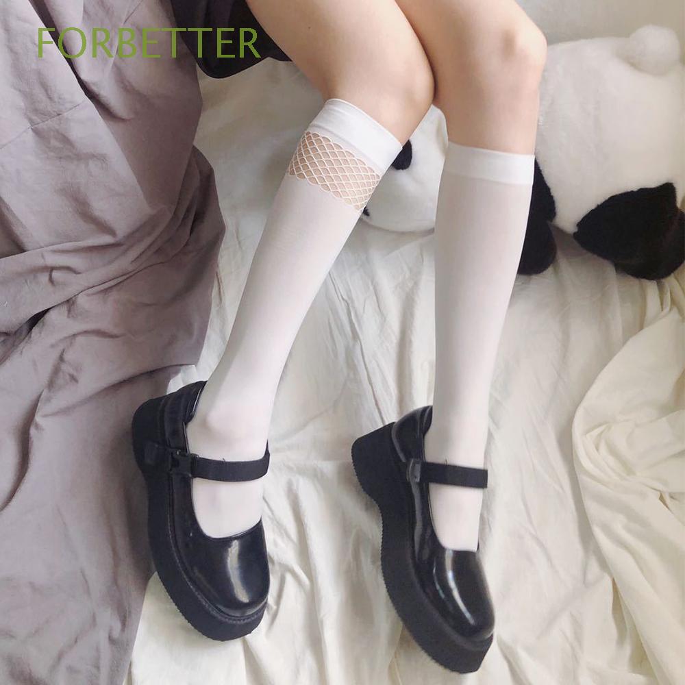 Vớ Lưới Cổ Cao Thời Trang Cho Nữ