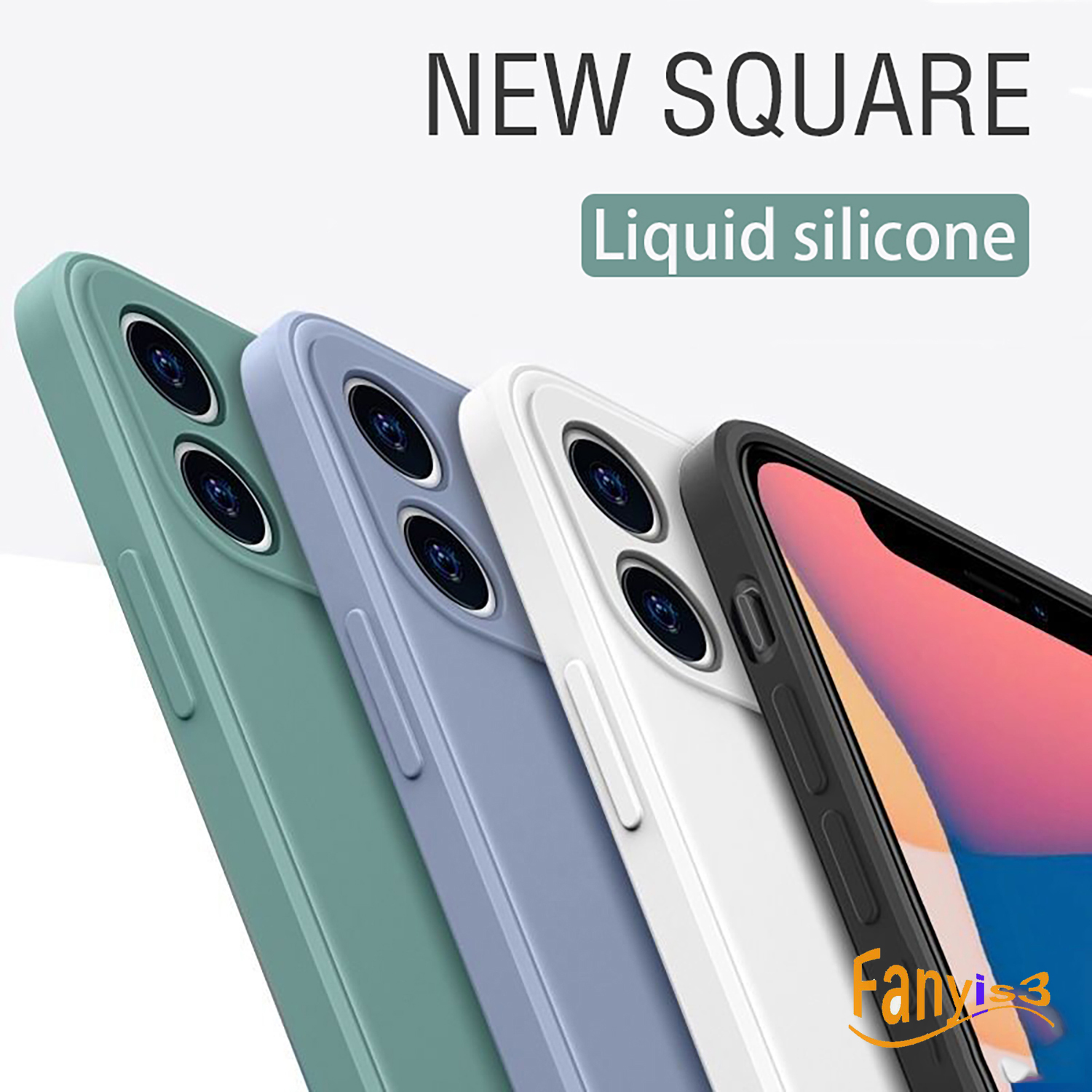 Ốp Điện Thoại Silicone Mềm Đơn Giản Cho Iphone 11 Pro Max | BigBuy360 - bigbuy360.vn