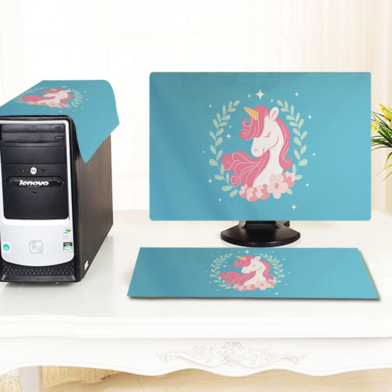 Tấm Vải Bọc Bảo Vệ Bàn Phím Máy Tính Chống Bụi | BigBuy360 - bigbuy360.vn