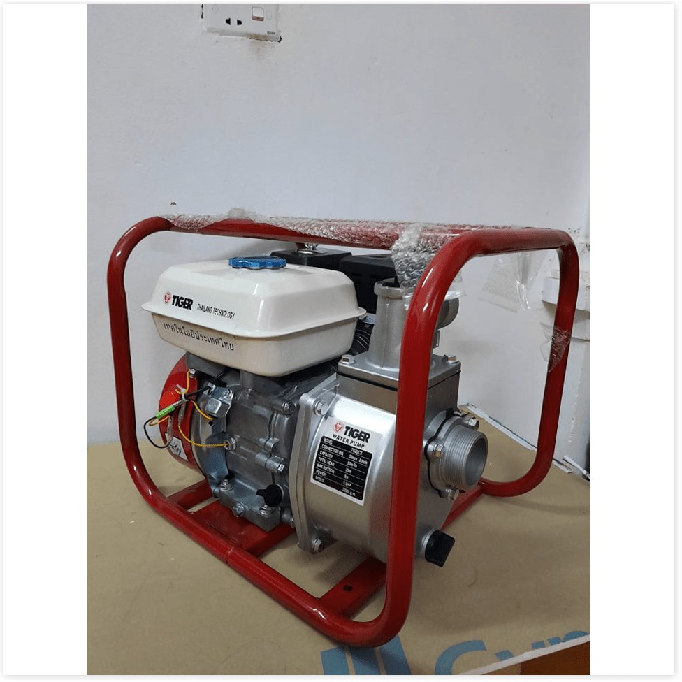 Máy bơm nước chạy xăng TIGER-THÁI LAN