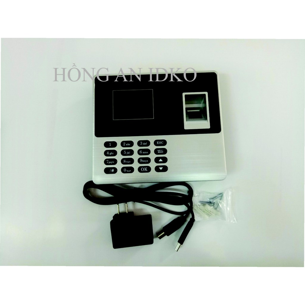 MÁY CHẤM CÔNG IDKO M180