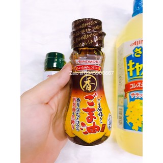 Dầu ăn bổ sung dinh dưỡng cho bé ăn dặm