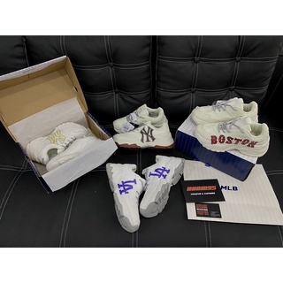 Giày thể thao sneaker - MLB chunky full mẫu , fullbox túi hãng