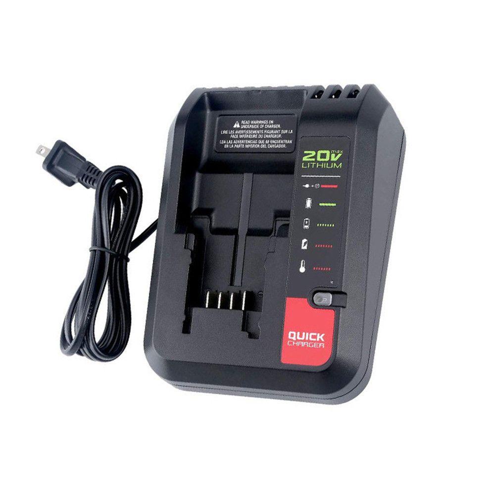 MYRONGVN Cáp Sạc Pin Màu Đen &amp; Decker Chất Lượng Cao