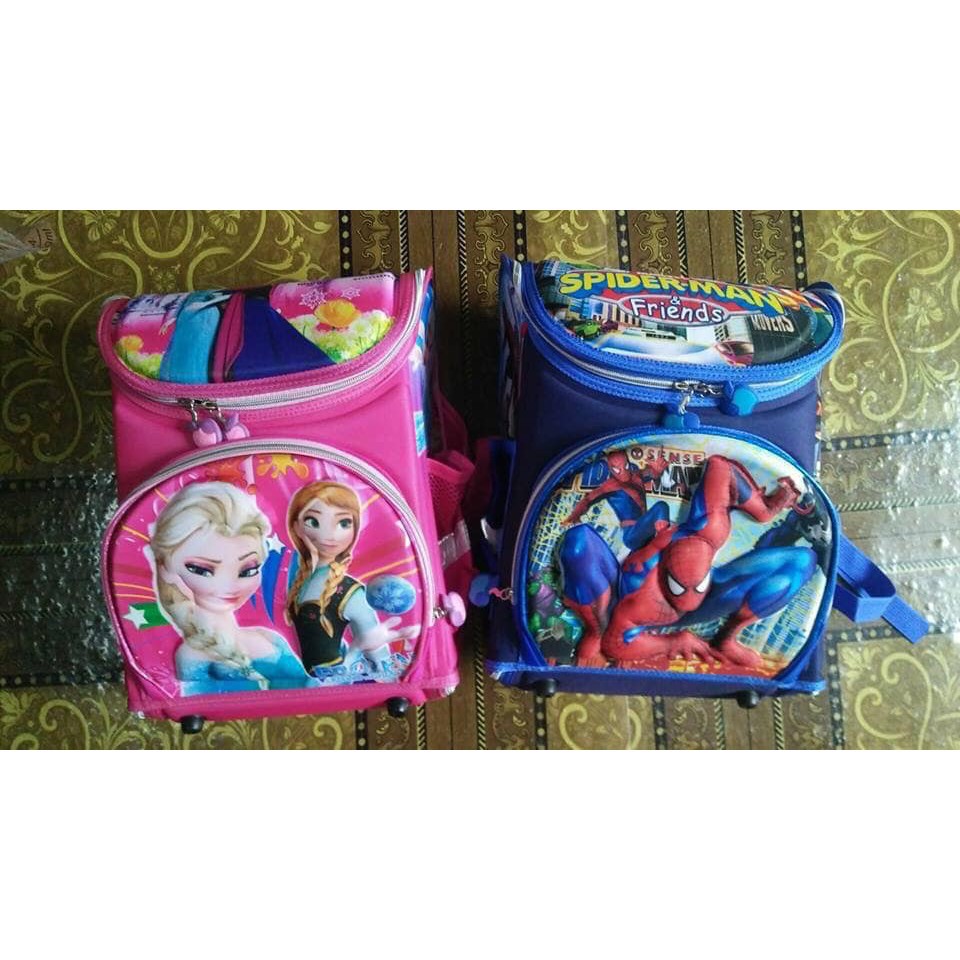 Balo Chống Gù Cho Bé Gái