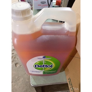 Dung dịch diệt khuẩn dettol 5 lít