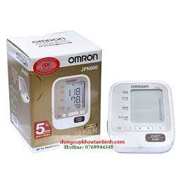 Máy Đo Huyết Áp Tự Động Omron JPN600