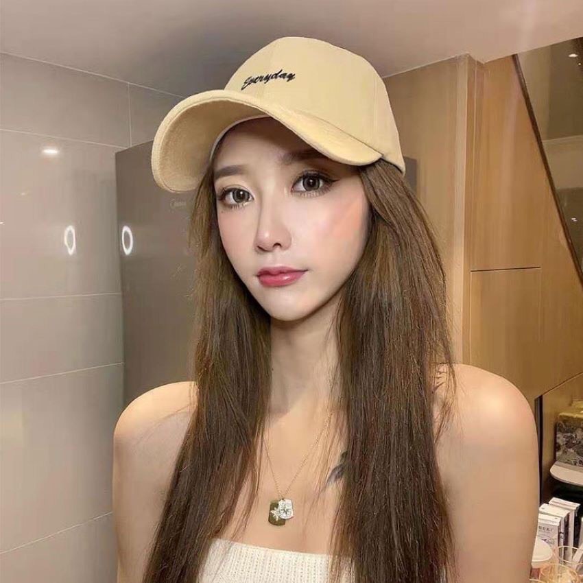 Mũ Lưỡi Trai Nón Kết Thêu Chữ Everyday 344 Phong Cách Ulzzang Form Unisex Nam Nữ - Hazo