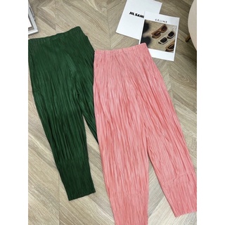 Quần bomber dập ly cạp chun