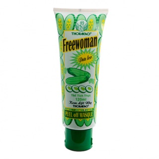 Kem lột nhẹ dưa leo THORAKAO ( 120g ) 🥒🥒🥒