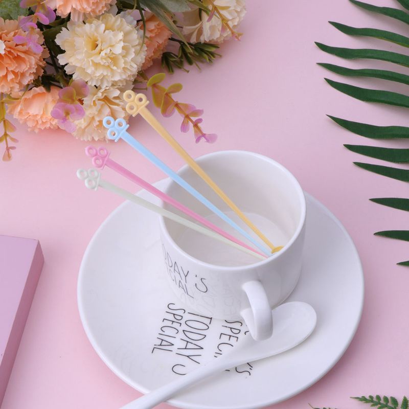 Bộ 30 Que Nhựa Dùng Làm Đồ Trang Sức