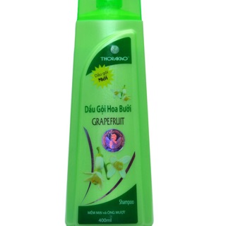 Dầu gội hoa bưởi Thorakao giả rụng tóc, sạch gàu 400ml