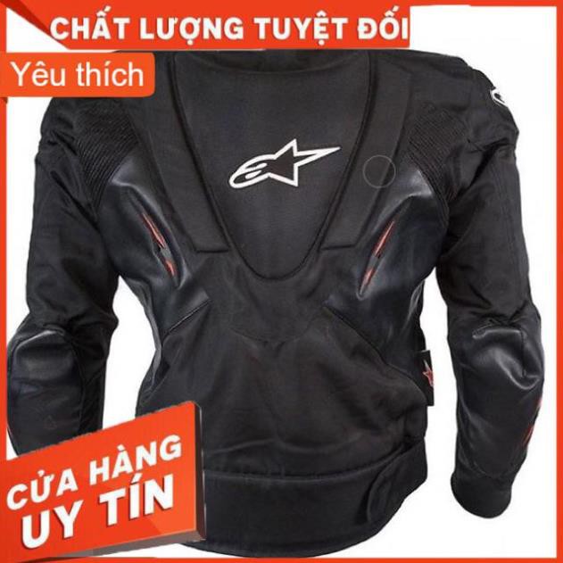 🏍 Áo giáp bảo hộ motor Alpinestar