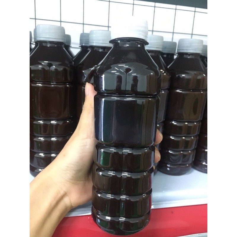 THẢO DƯỢC NHÂN SÂM TÁI TẠO DA ( loại cốt đặc biệt chai 450ml )