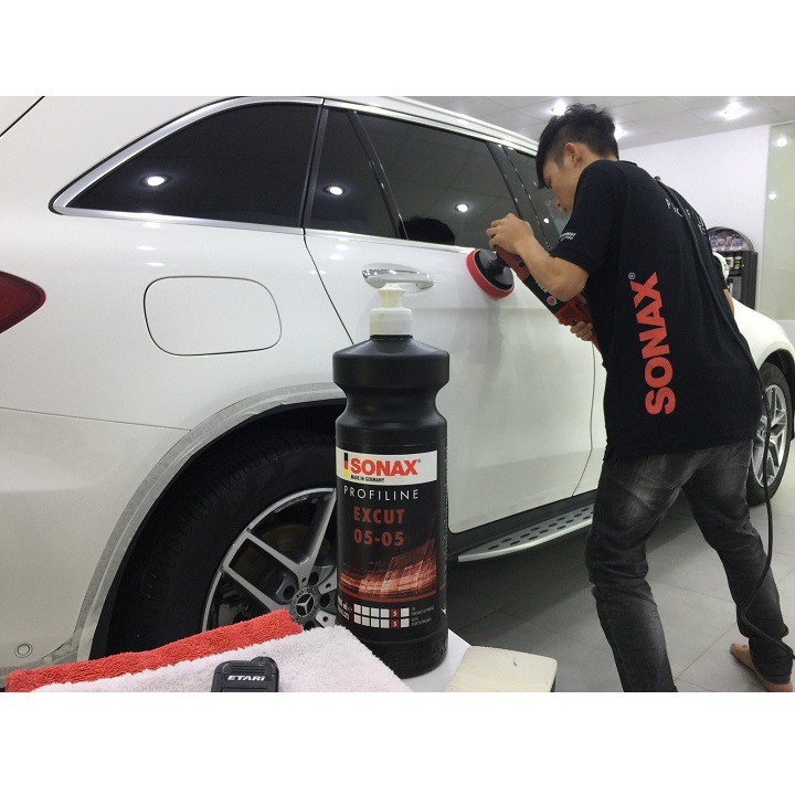 Dung dịch xóa xước SONAX Profiline 320141 250ml