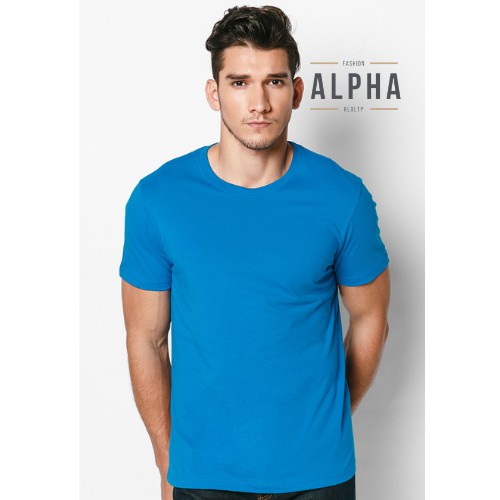 Áo nam ngắn tay không cổ áo thun nam co dãn cao cấp JBAGY - ACT | BigBuy360 - bigbuy360.vn