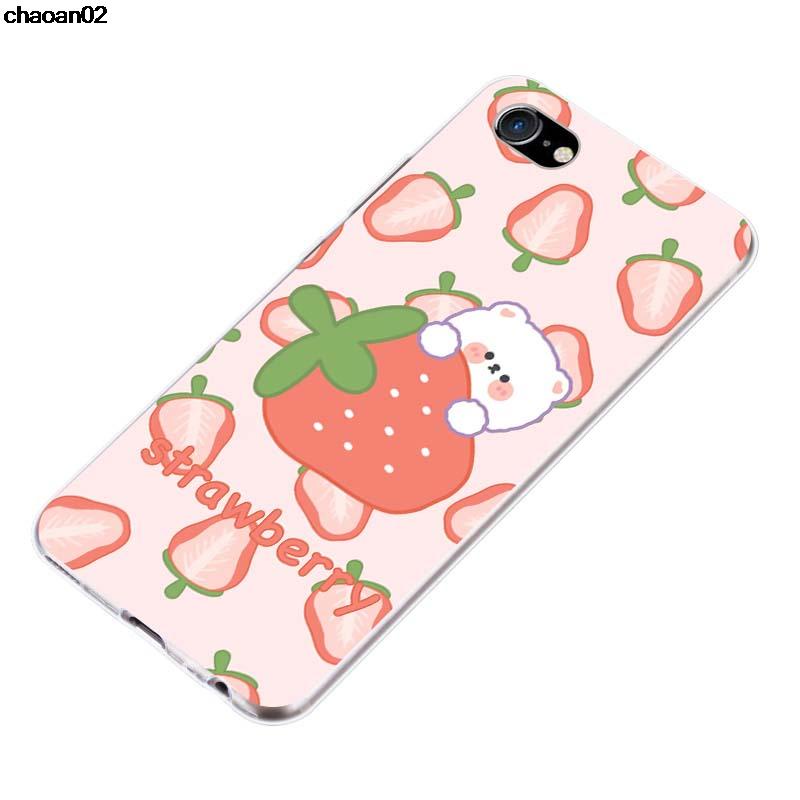 Ốp Điện Thoại TPU Dẻo In Hình Bambi 2 Cho iPhone touch 7 8 5 5S SE 2020 5C 6 6S Plus X XS XR 11 Pro MAX